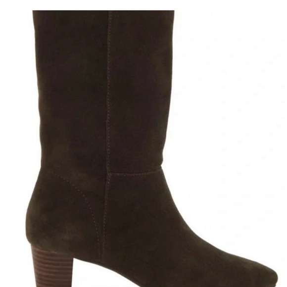 Lucky Brand Black Zaahira Boots - Picture 5 of 5